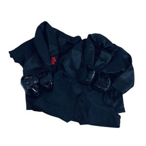 🐳 Teddy Bear Formal Wear Bundle, 5pc